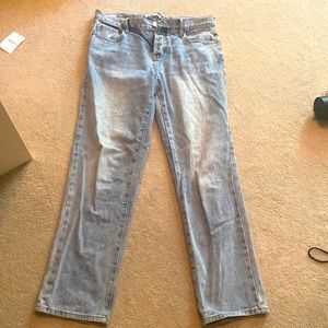 baggy low rise pacsun jeans super cute and comfortable